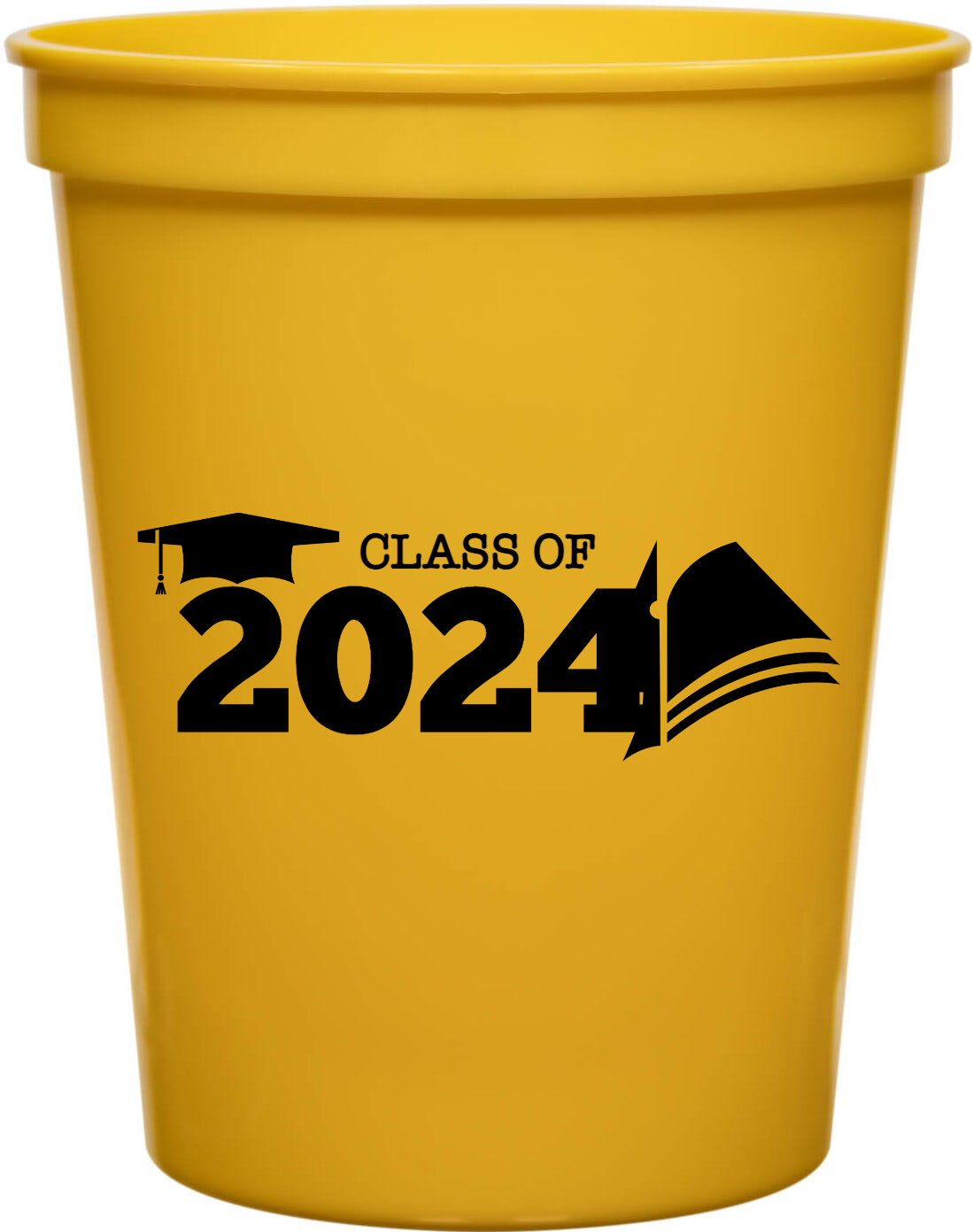 Graduation Class Of 2024 16oz Stadium Cups Style 127799