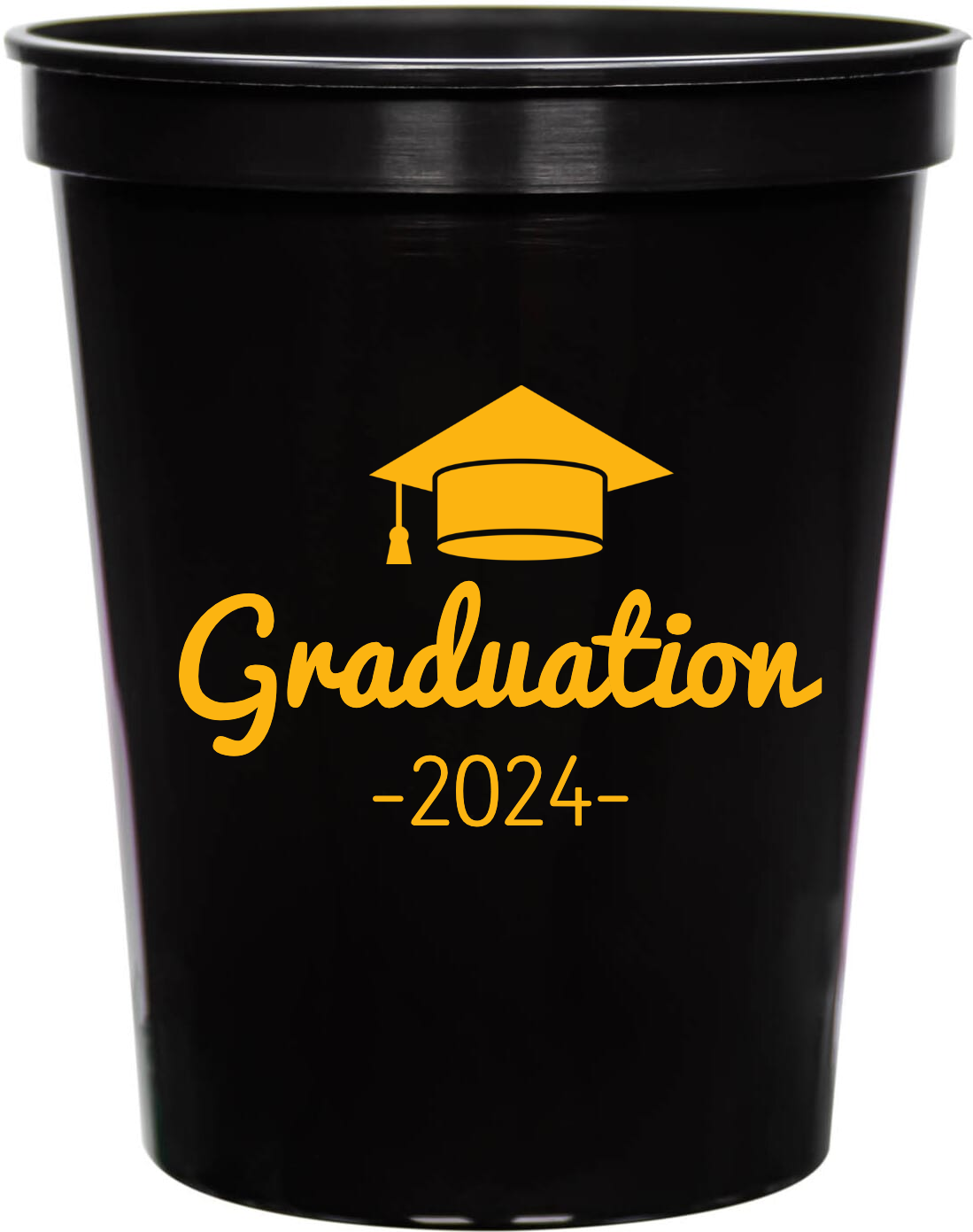 Graduation -2024- 16oz Stadium Cups Style 126989