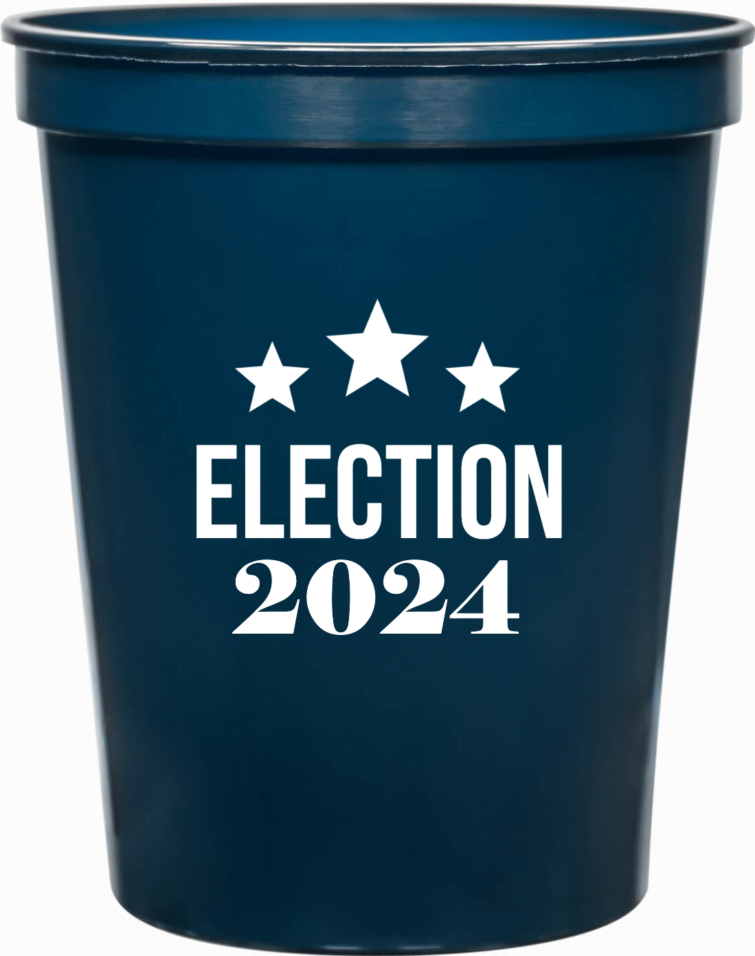 Political Election 2024 16oz Stadium Cups Style 110352