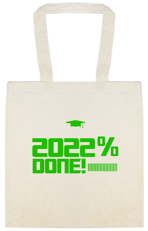 Parties & Events 2024 Done Custom Everyday Cotton Tote Bags Style 150076