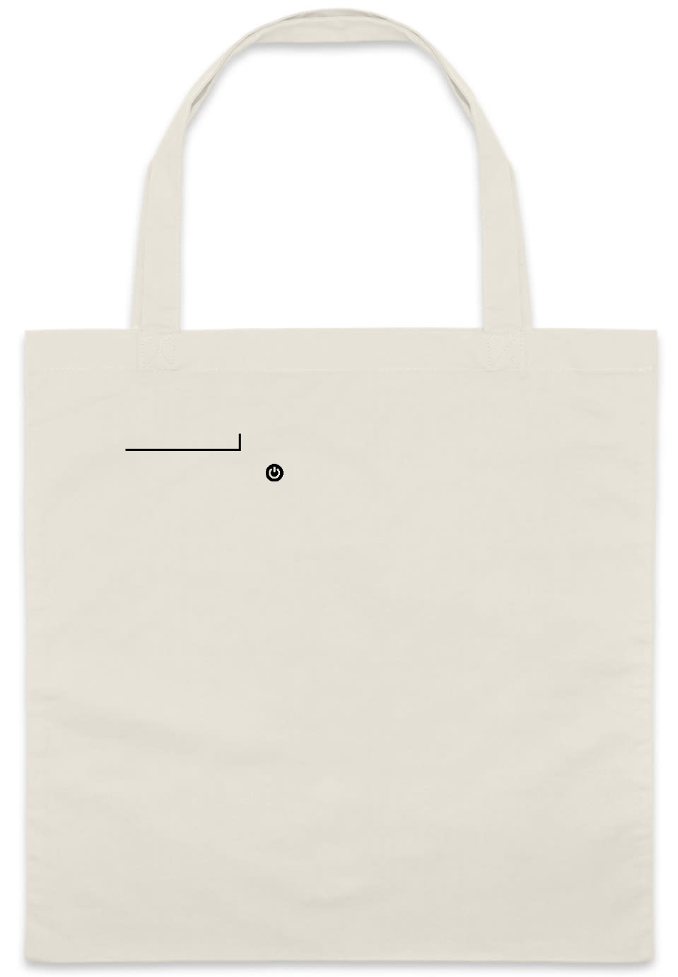 Parties & Events Class Of 2024 - Custom Everyday Cotton Tote Bags Style 150073