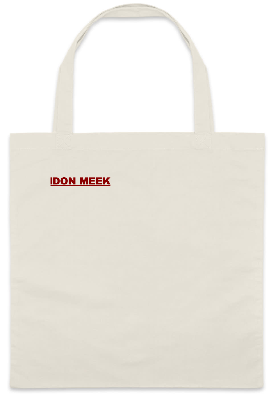 Parties & Events Class Of Landon Meek 2024 Custom Everyday Cotton Tote Bags Style 149859