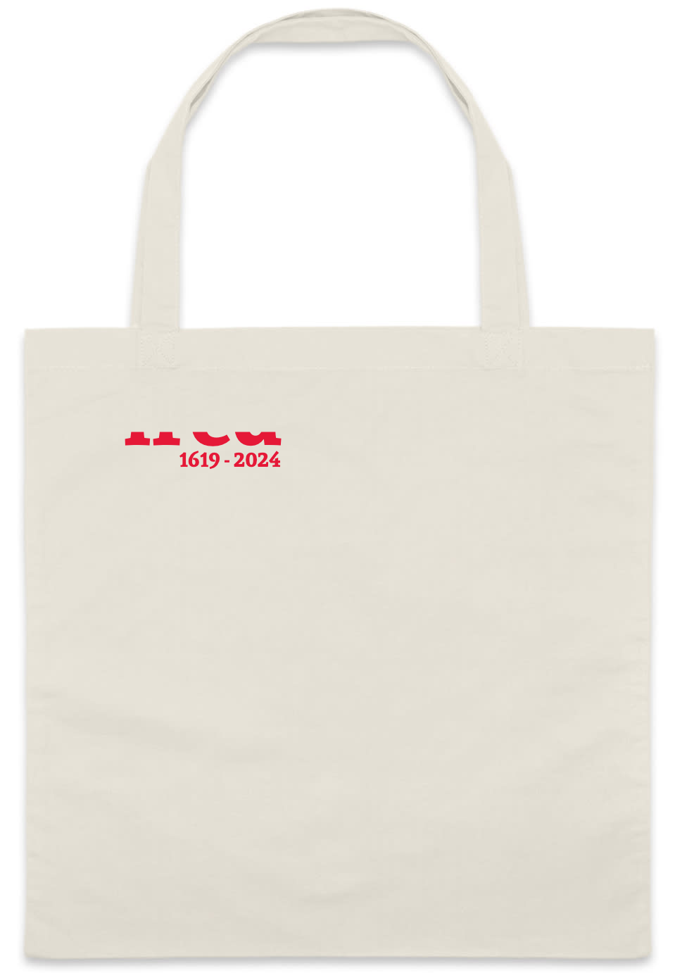Black History Month Celebration Tired been 1619 - 2024 Custom Everyday Cotton Tote Bags Style 146942