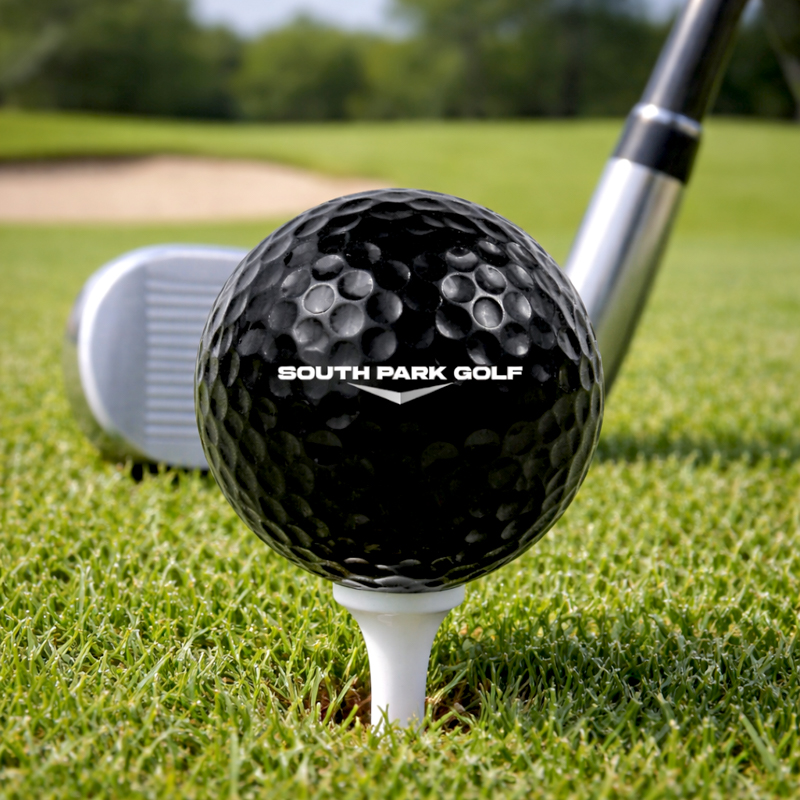 Custom Printed Golf Balls - No Minimum No Setup Fees