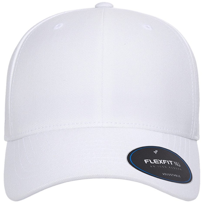 Yupoong Flexfit Nu&reg; Adjustable Cap