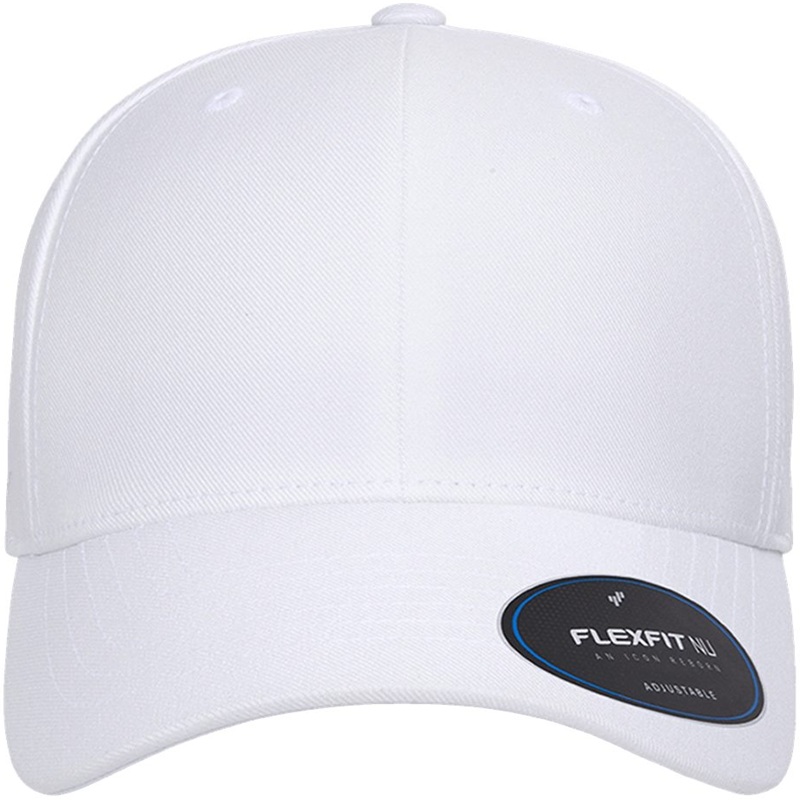Yupoong Flexfit Nu&reg; Adjustable Cap