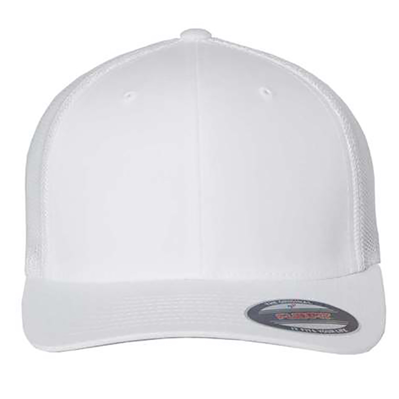 Flexfit Adult 6-Panel Trucker Cap