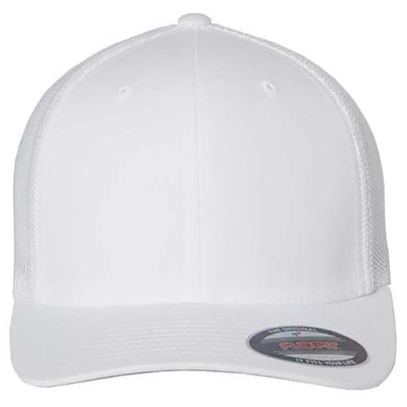 Flexfit Adult 6-Panel Trucker Cap