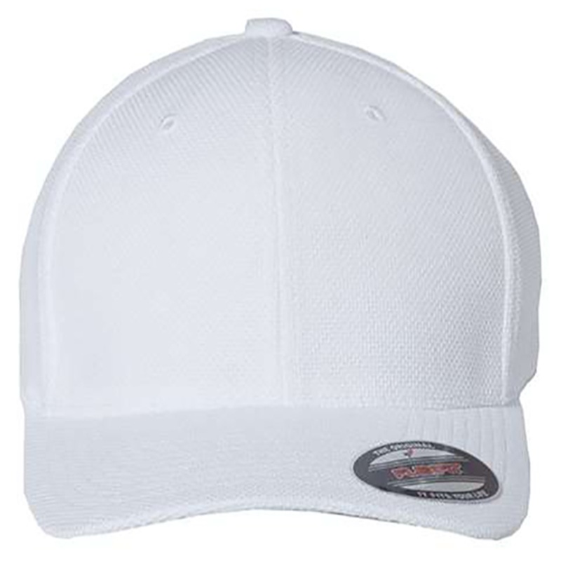 Flexfit Adult Cool & Dry Piqu&eacute; Mesh Cap