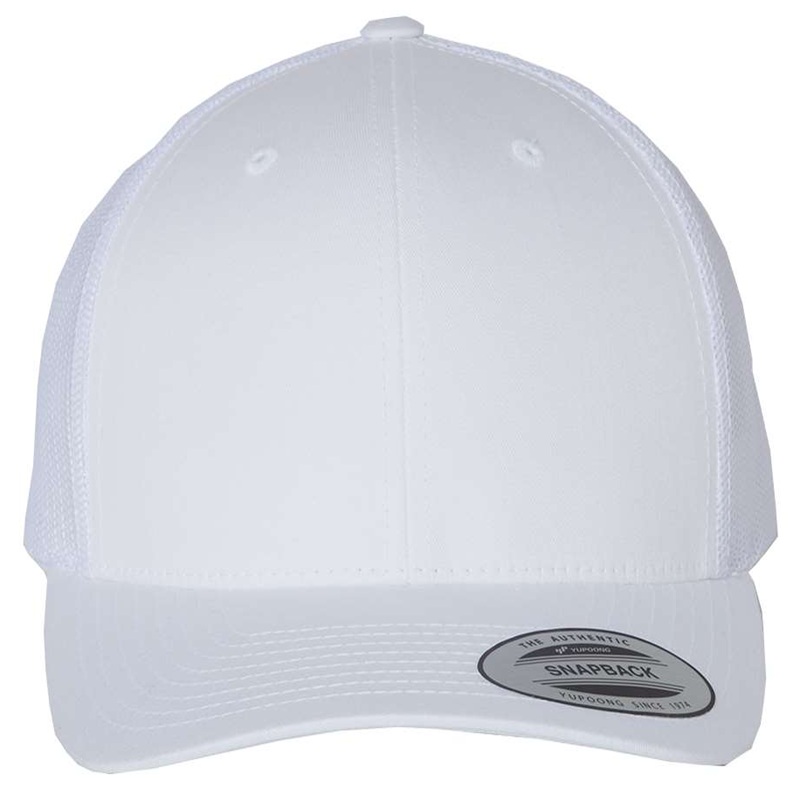 Yupoong Adult Retro Trucker Cap