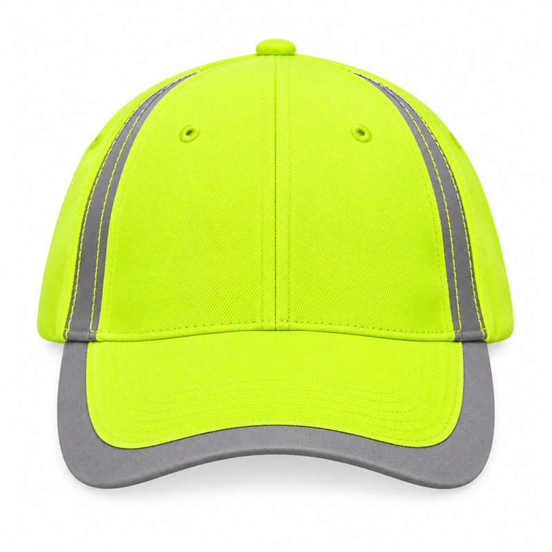 Big Accessories Reflective Accent Safety Cap