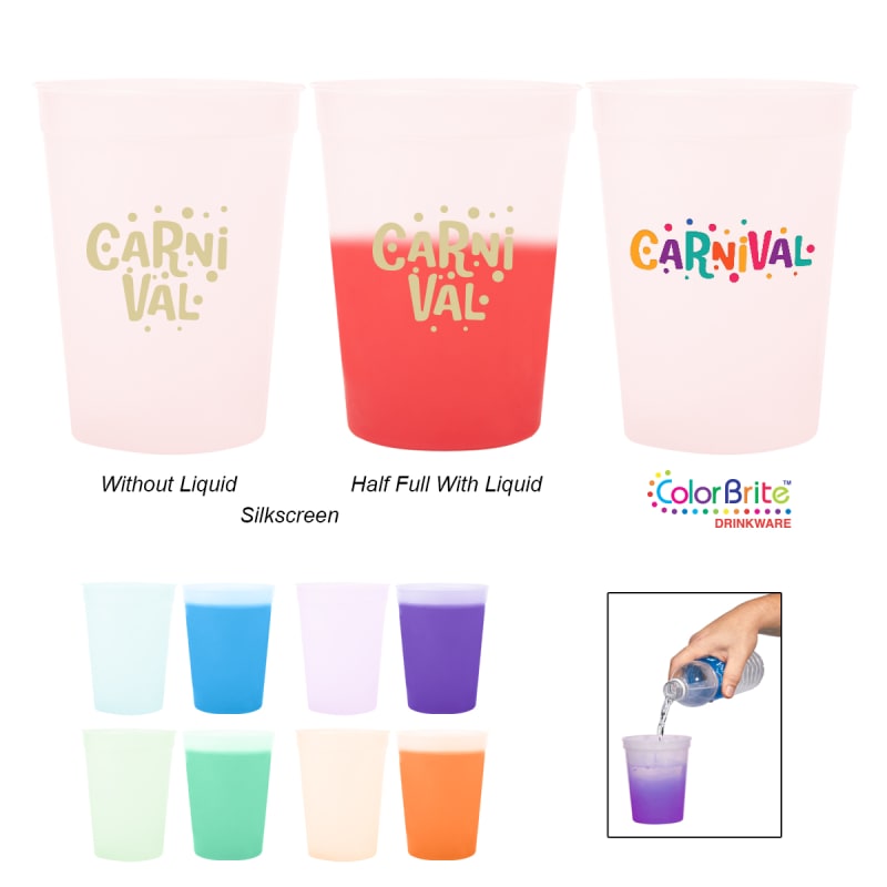 12 Oz. Mood Stadium Cup