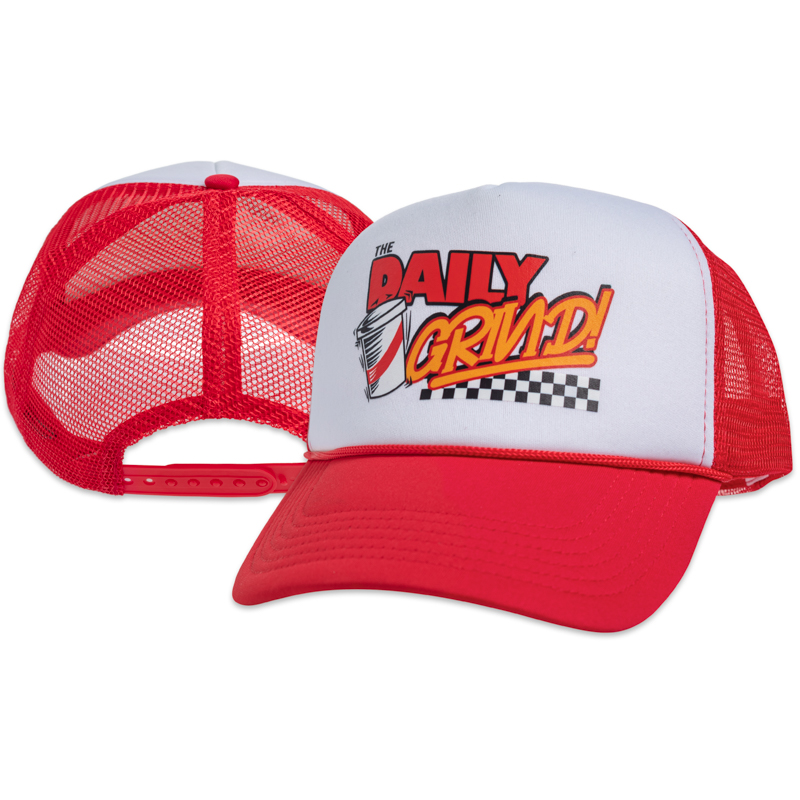 Custom design trucker hats 2025