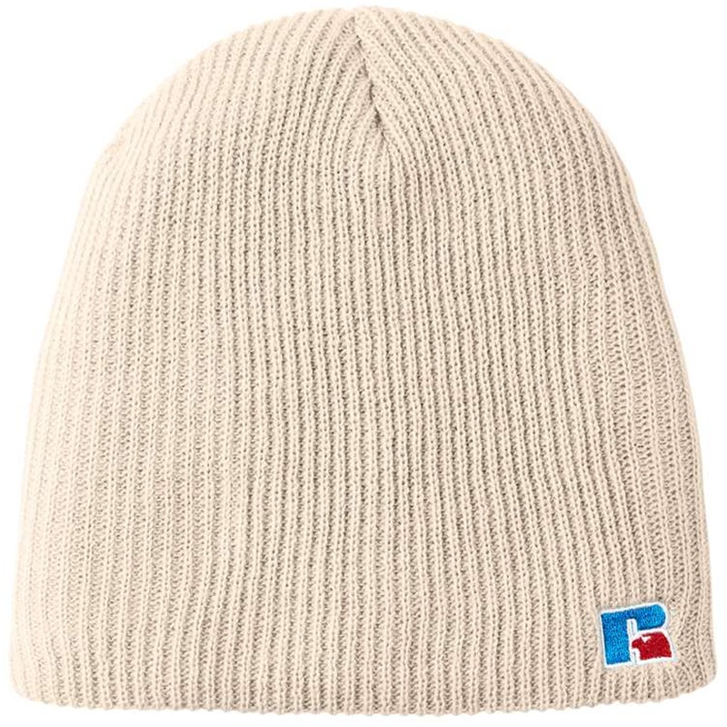 Russell Athletic Core R Patch Beanie