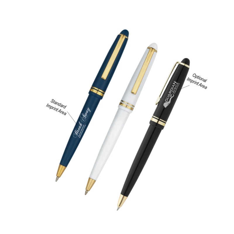 Cap Action Pen