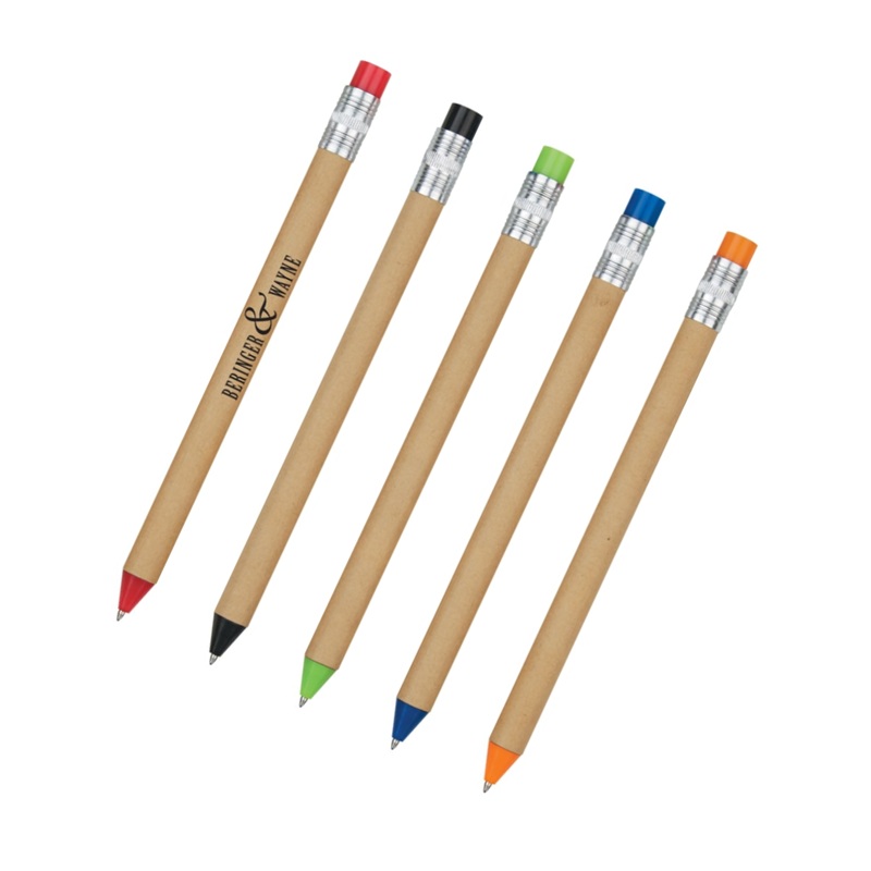 Pencil-Look Pen