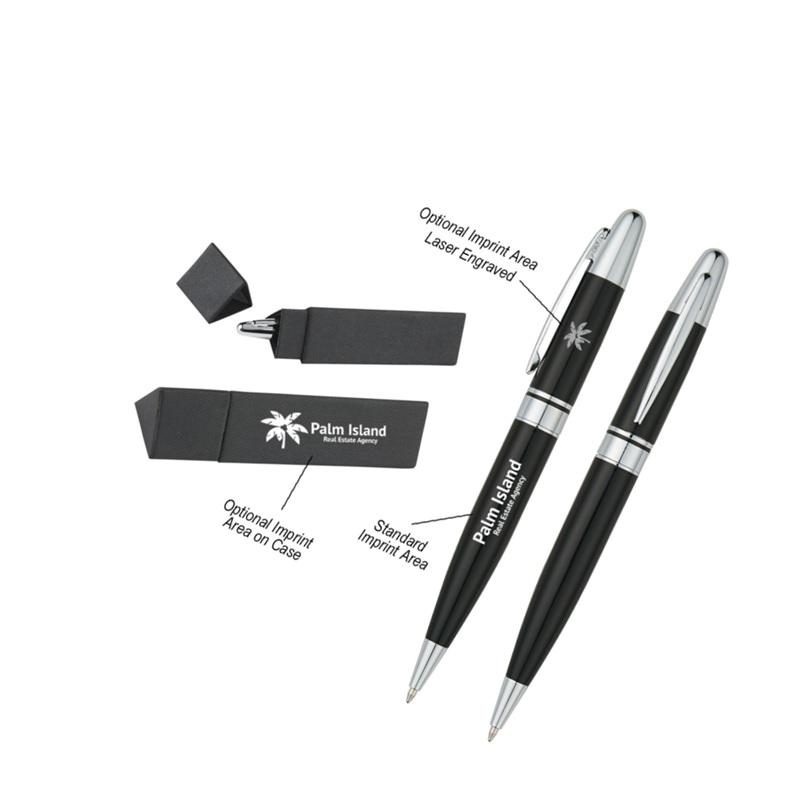 Elite Executive Pen In Case