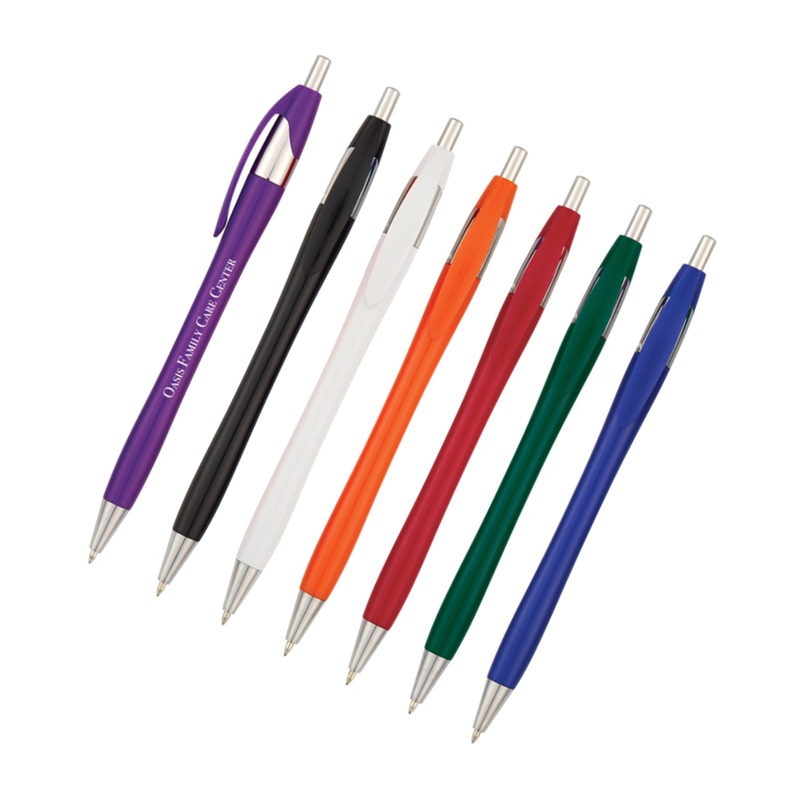 Tri-Chrome Dart Pen