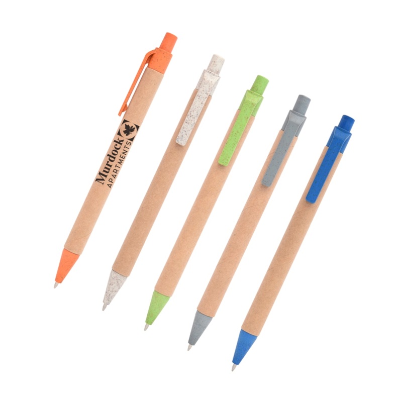 Brooks Harvest Writer Pen