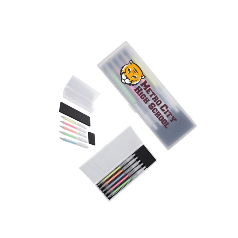 Jazi Gel Pen Set