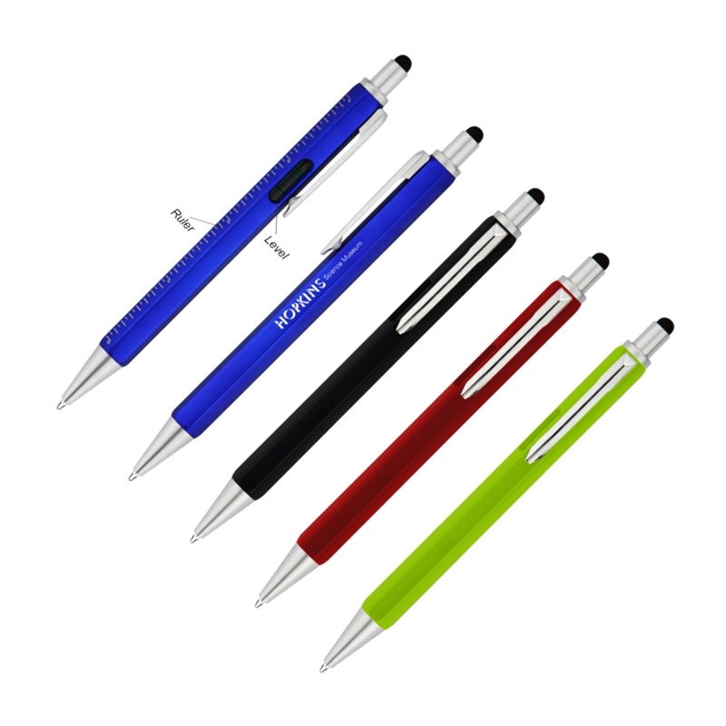 4-In-1 Carpenter Stylus Pen