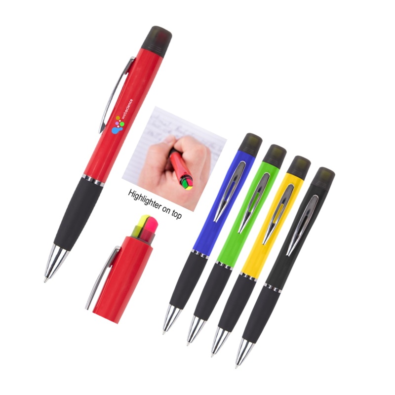 Emerson Pen With Highlighter