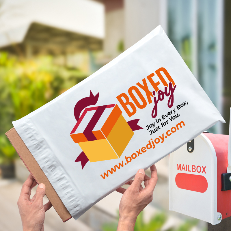 Custom 12 X 16 Inch Poly Mailer Shipping Bags