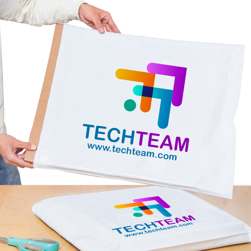 Custom 20 X 22 Inch Poly Mailer Shipping Bags