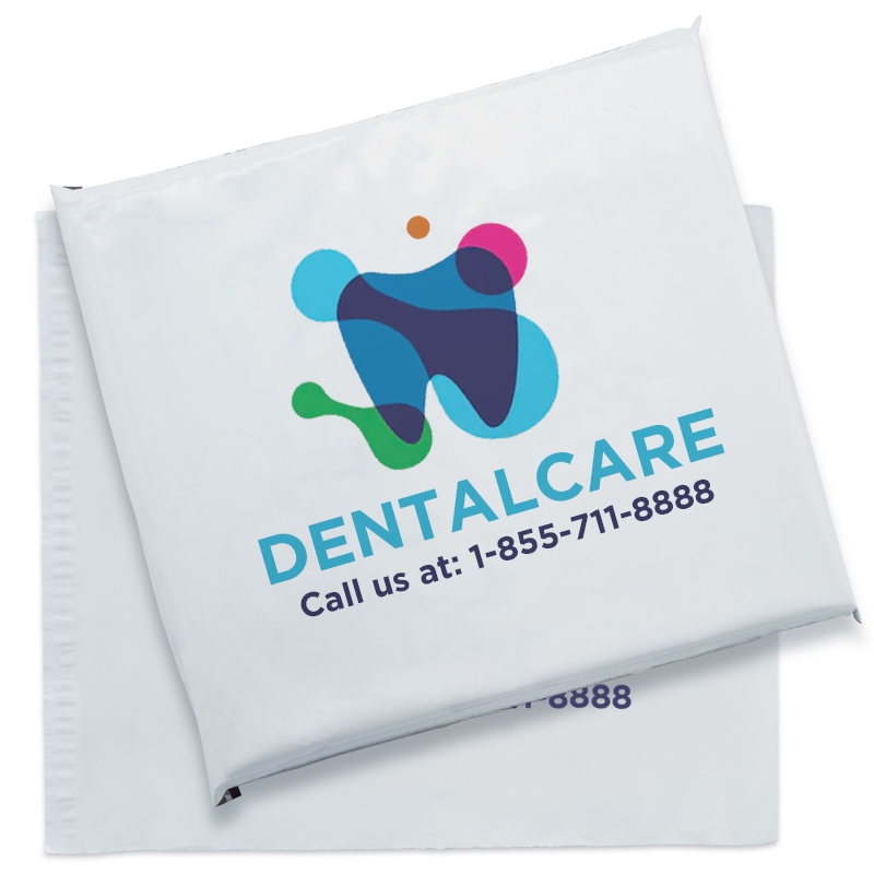 Custom 20 X 22 Inch Poly Mailer Shipping Bags