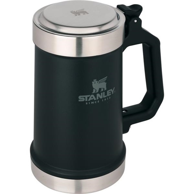 Stanley 24 Oz Classic Bottle Opener Beer Stein