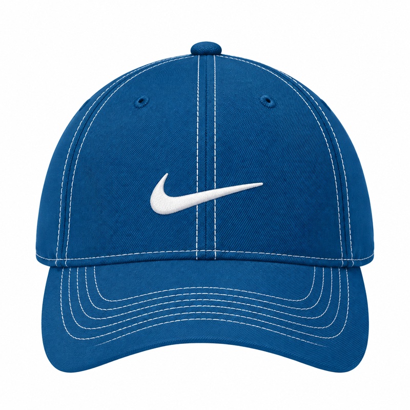 Nike Swoosh Front Cap.