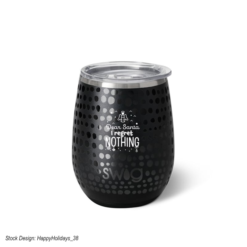 14 Oz. Swig Life™ Glamazon Stainless Steel Wine Tumbler