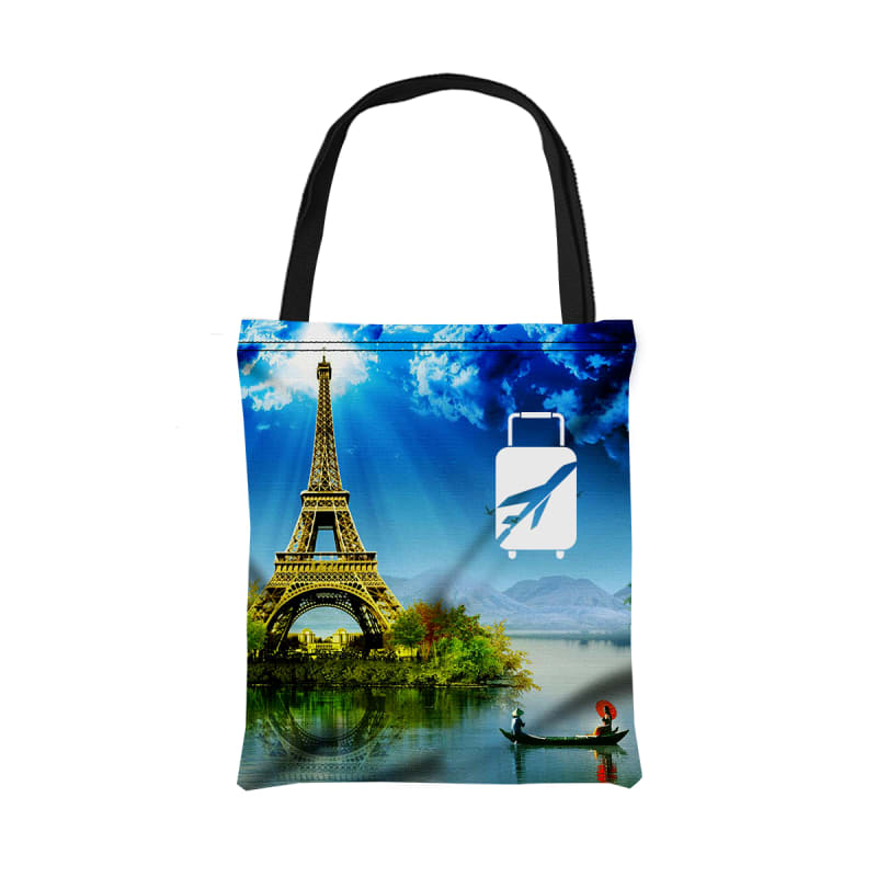 14&amp;quot; W X 16&amp;quot; H Polyester Bag