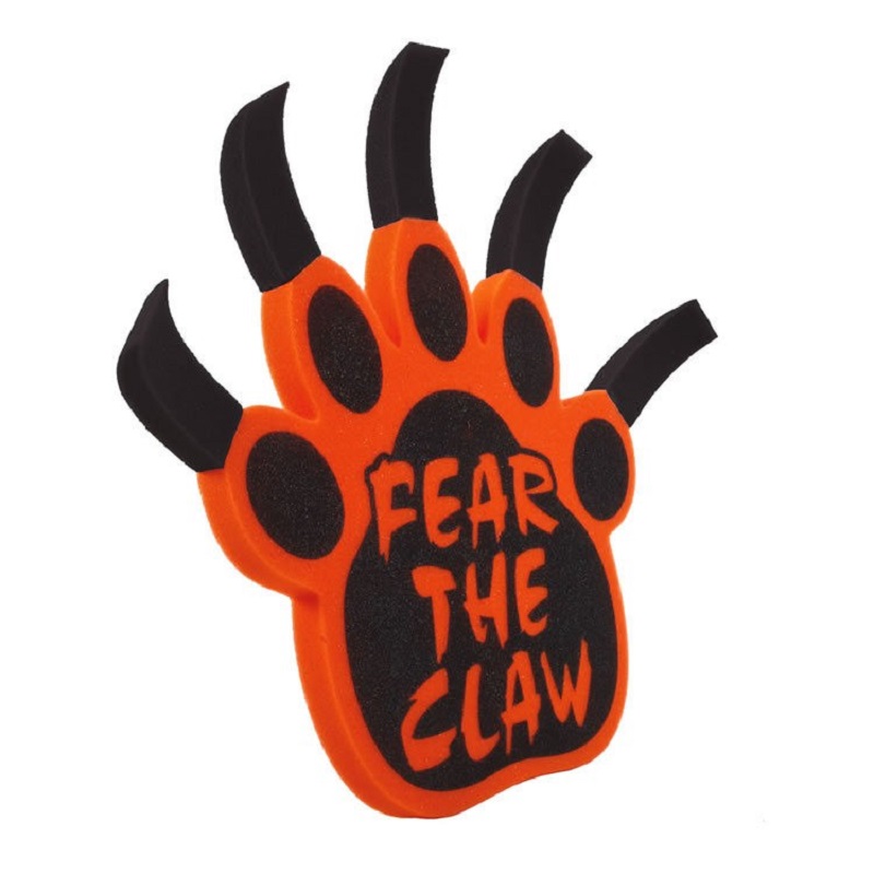 14 Inch Five Talon Foam Paw Mitt