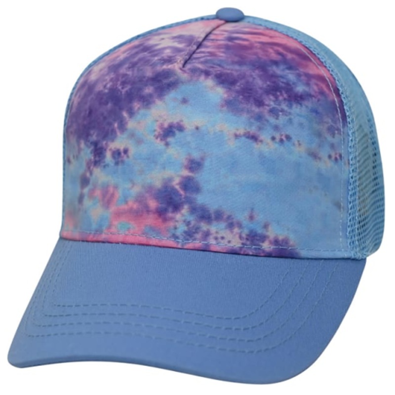 Tie-Dye Adult Trucker Hat