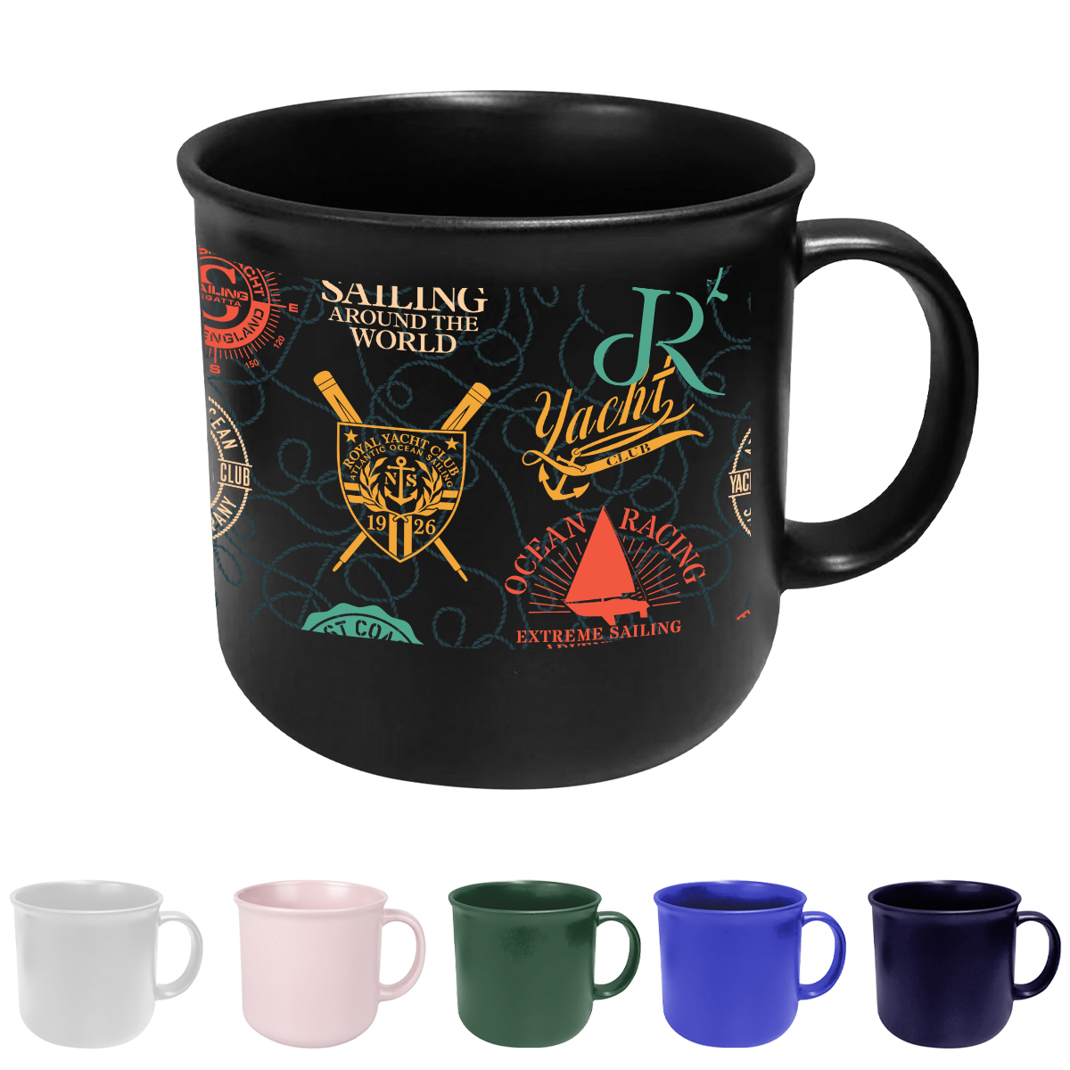 15 Oz. Full Color Ember Mug