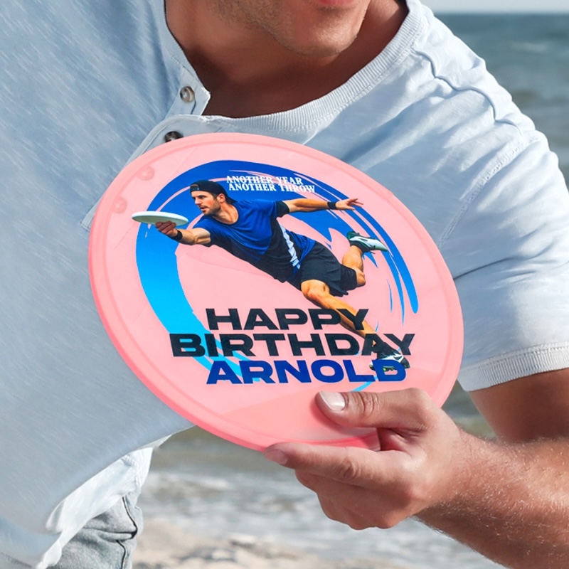 Collapsible Nylon Folding Flyer