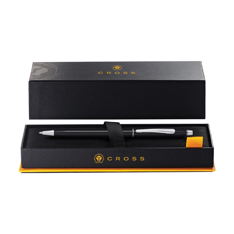 Custom Cross® Classic Century Lacquer Ballpoint Pen With Premium Gift Box