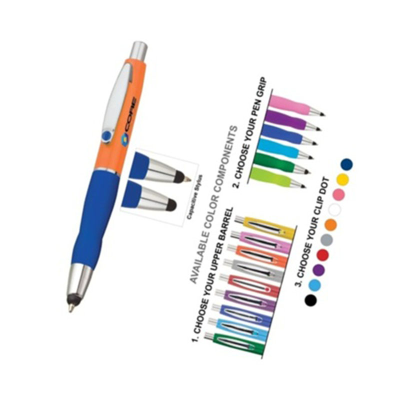 Valumark Turner Ballpoint Pen / Stylus