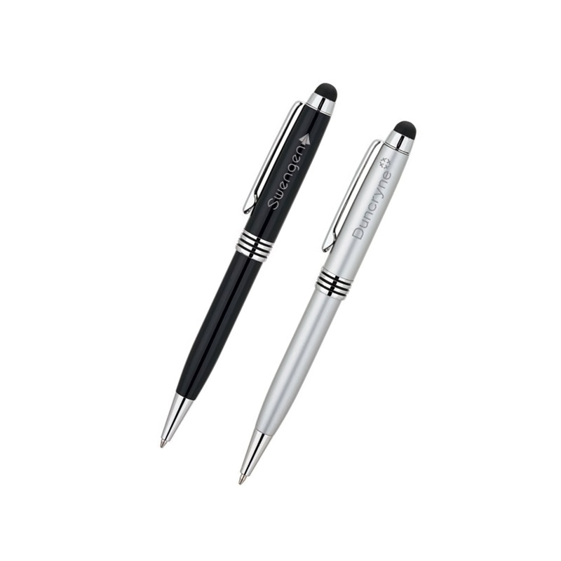 Basics Spectrum Ballpoint Pen / Stylus