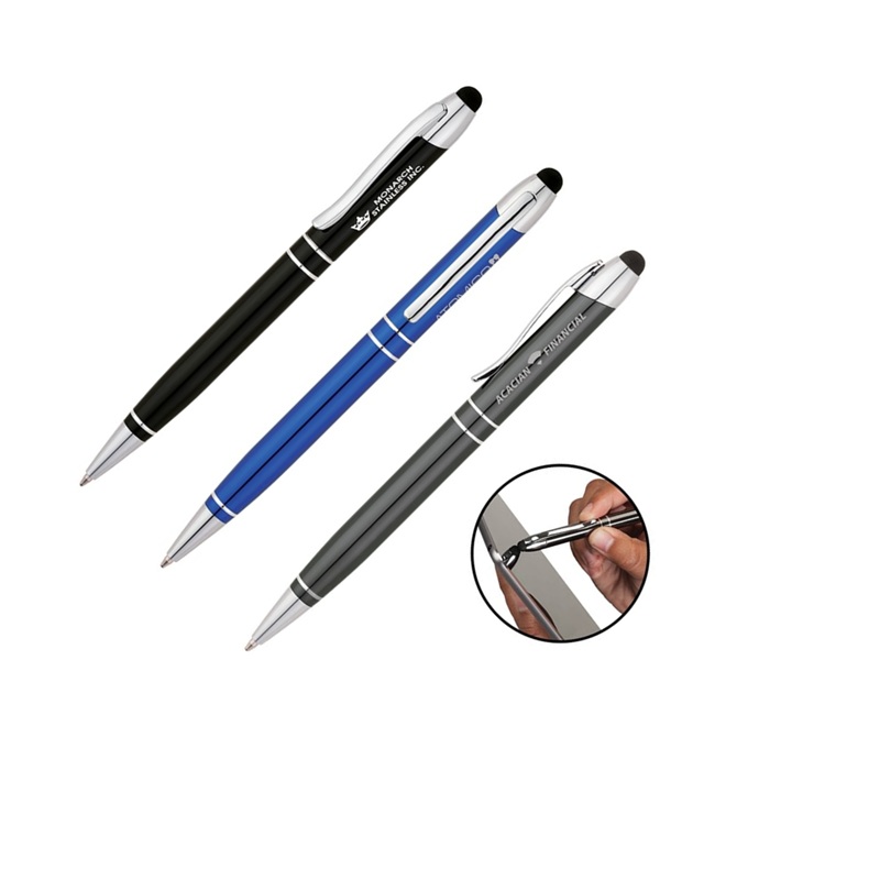 Basics Impact Ballpoint Pen / Stylus