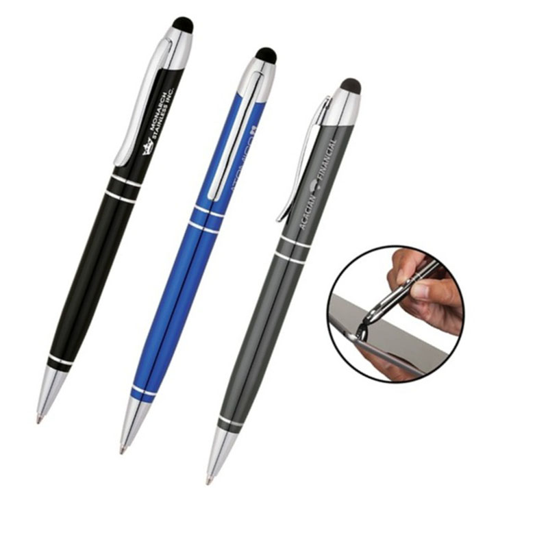 Basics Impact Ballpoint Pen / Stylus