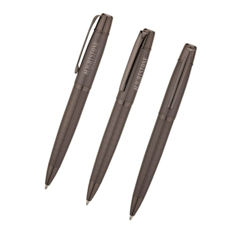 Basics Granite Ballpoint Pen