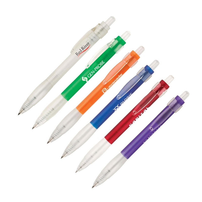 Basics Plastik Carothers Ballpoint Pen