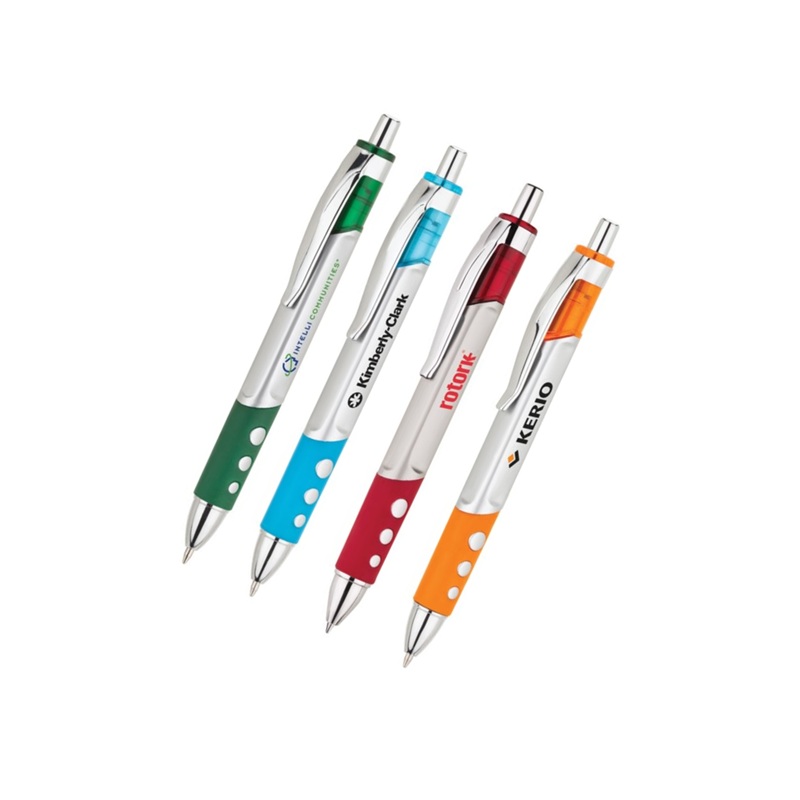 Basics Plastik Coleman Ballpoint Pen