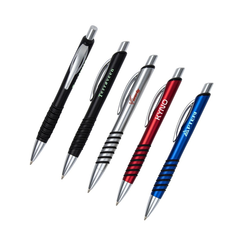 Basics Plastik Edenton Gel Ink Plastic Pen