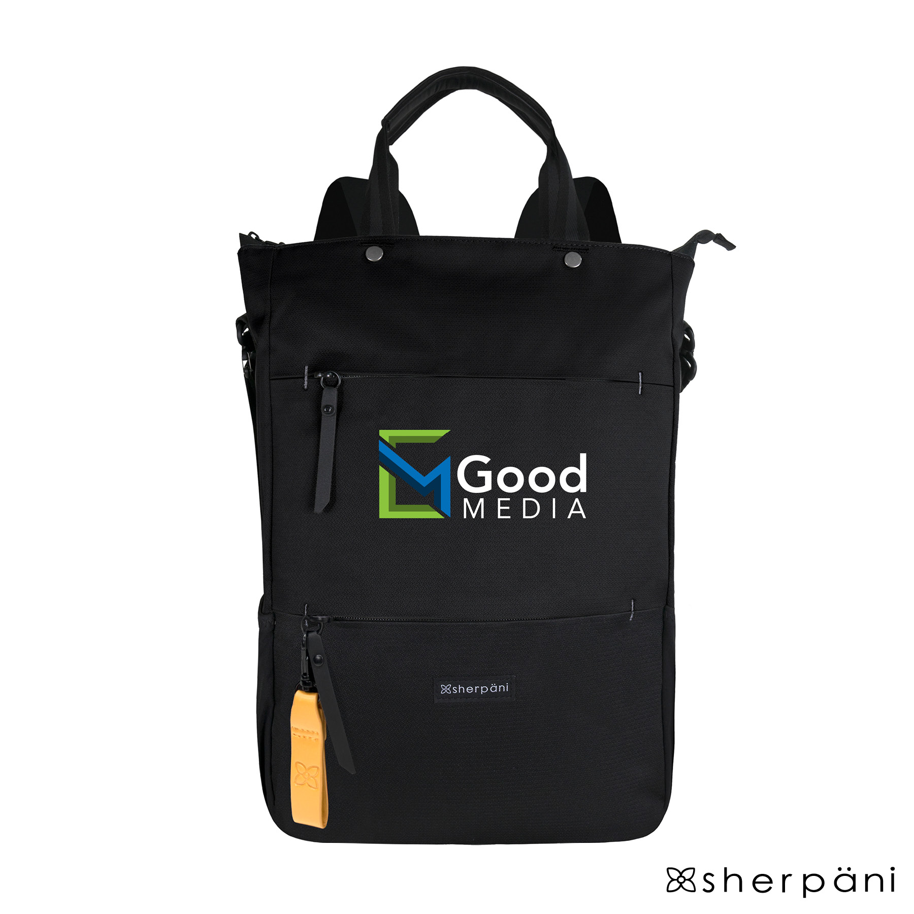 Sherpani Sherpani Camden Hybrid Backpack