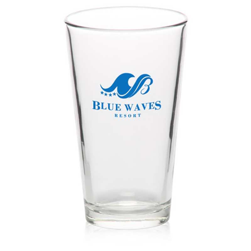 16 Oz. Pint Glasses