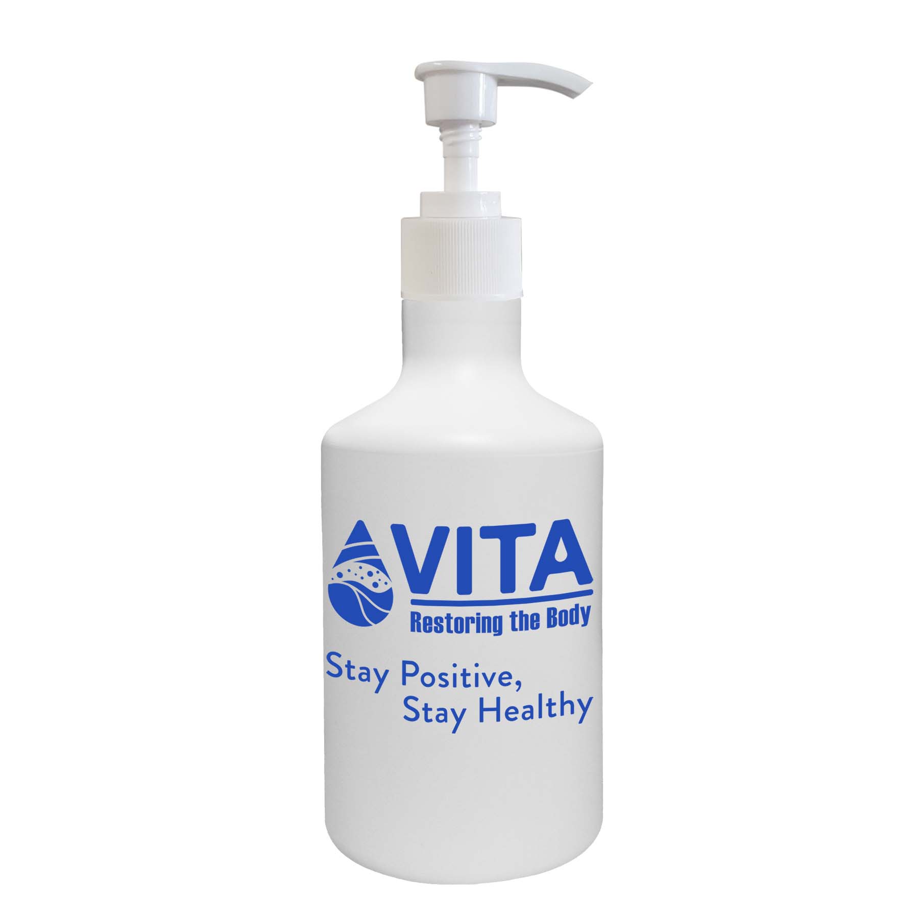 16 Oz. Bottle With Pump