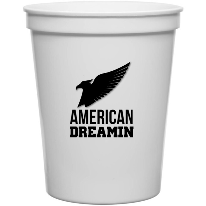 Independence Day American Dreamin 16oz Stadium Cups Style 137124